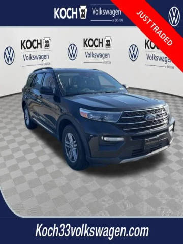 2020 Ford Explorer XLT 4WD photo