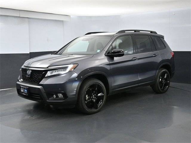 2019 Honda Passport Elite AWD photo