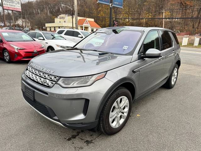 2020 Land Rover Discovery Sport S AWD photo