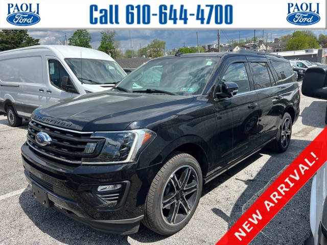 2019 Ford Expedition Max Limited 4WD photo