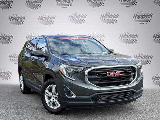 2020 GMC Terrain SLE FWD photo