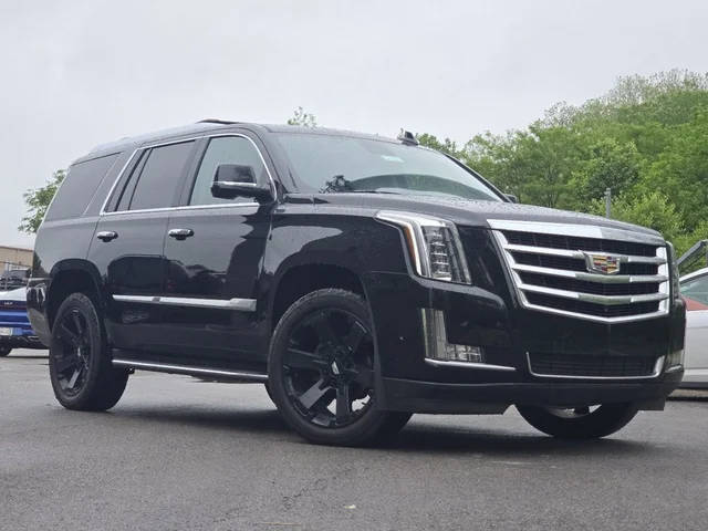 2020 Cadillac Escalade Luxury 4WD photo