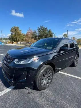 2020 Land Rover Discovery Sport SE R-Dynamic AWD photo