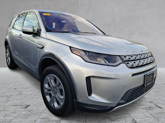 2020 Land Rover Discovery Sport S AWD photo