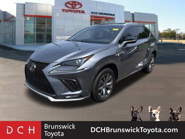 2020 Lexus NX NX 300 F SPORT FWD photo