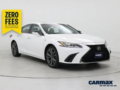 2019 Lexus ES ES 350 F SPORT FWD photo