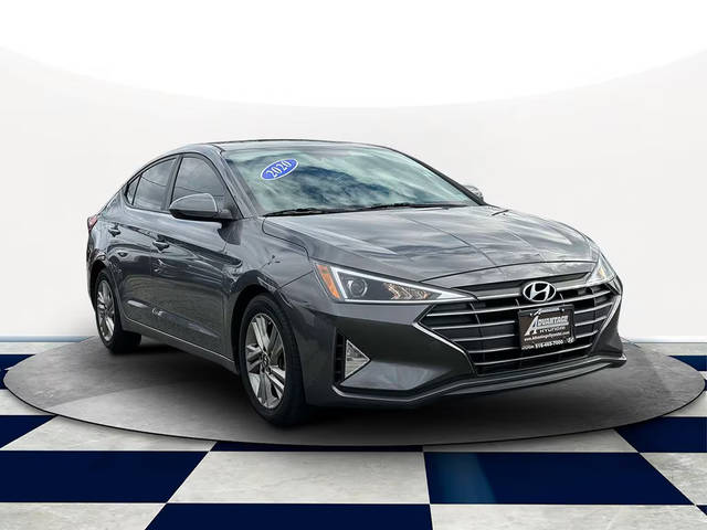 2020 Hyundai Elantra Value Edition FWD photo