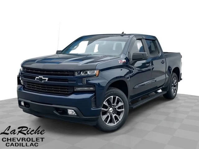 2020 Chevrolet Silverado 1500 RST 4WD photo