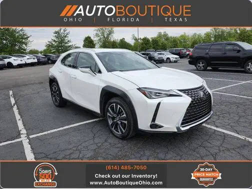 2019 Lexus UX UX 200 FWD photo