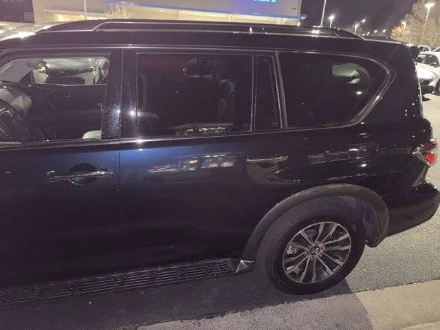 2019 Nissan Armada SL 4WD photo