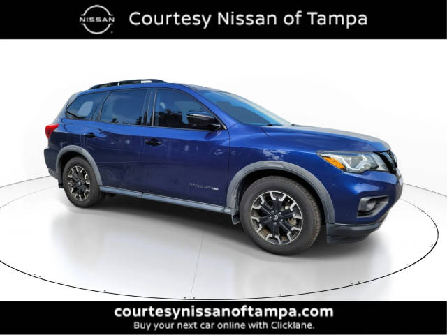 2019 Nissan Pathfinder SL FWD photo