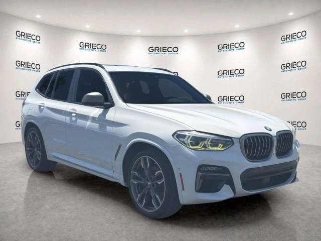 2020 BMW X3 M40i AWD photo