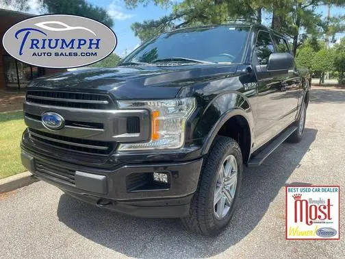 2019 Ford F-150 XLT 4WD photo