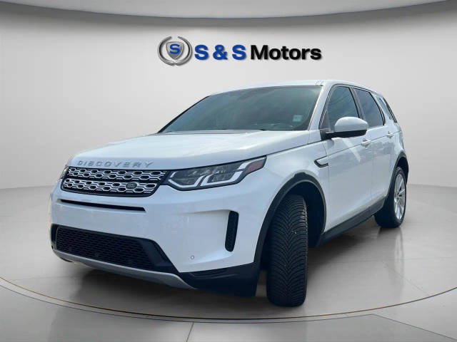 2020 Land Rover Discovery Sport S AWD photo