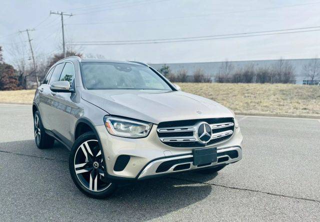 2020 Mercedes-Benz GLC-Class GLC 300 AWD photo