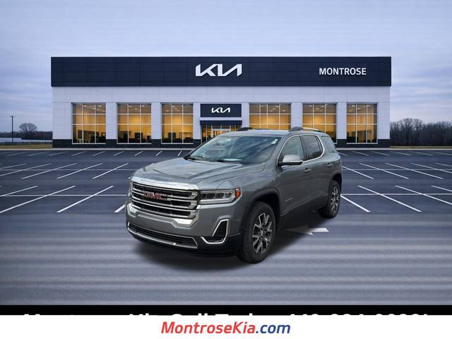 2020 GMC Acadia SLE FWD photo