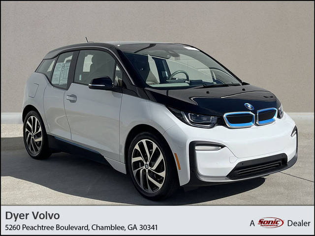 2019 BMW i3  RWD photo