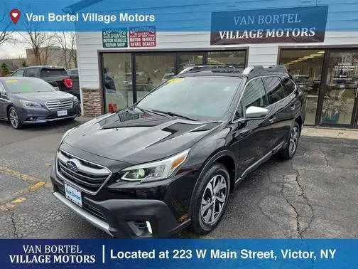 2020 Subaru Outback Touring AWD photo