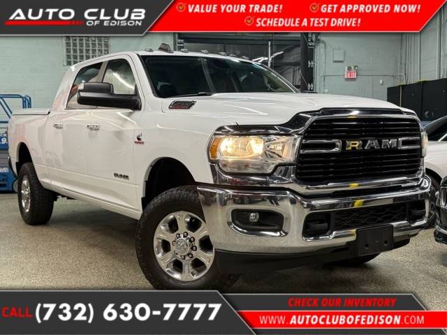 2019 Ram 2500 Big Horn 4WD photo