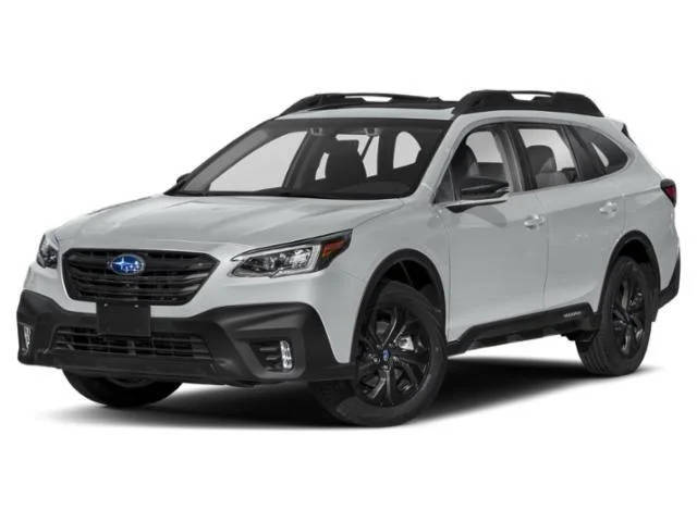 2020 Subaru Outback Onyx Edition XT AWD photo