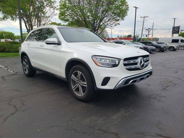 2020 Mercedes-Benz GLC-Class GLC 300 AWD photo