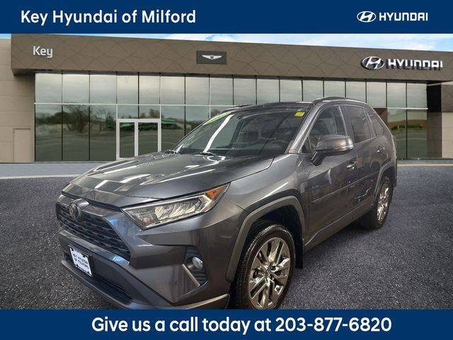 2019 Toyota RAV4 XLE Premium AWD photo