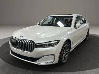 2020 BMW 7 Series 750i xDrive AWD photo