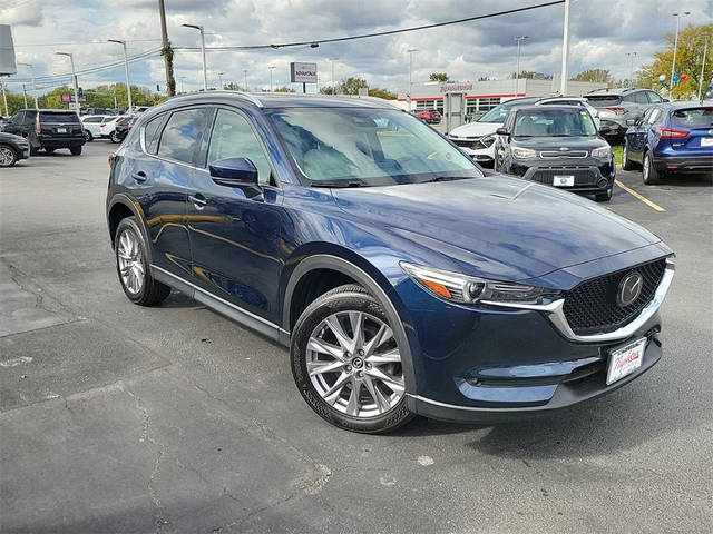 2019 Mazda CX-5 Grand Touring AWD photo