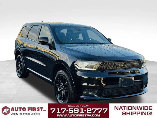 2020 Dodge Durango GT Plus AWD photo