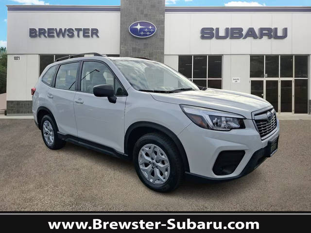 2020 Subaru Forester  AWD photo