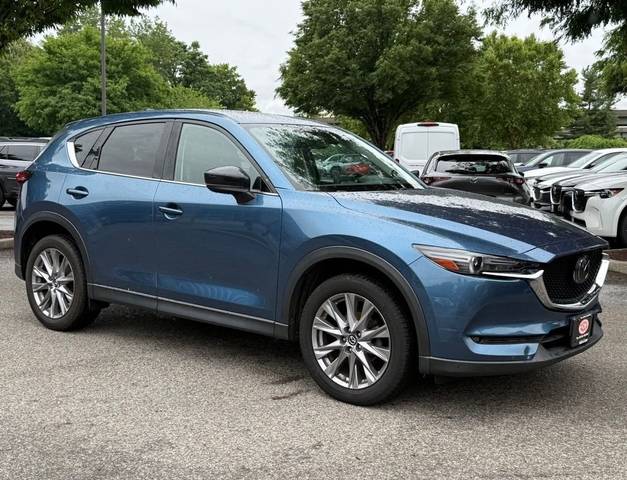 2019 Mazda CX-5 Grand Touring AWD photo