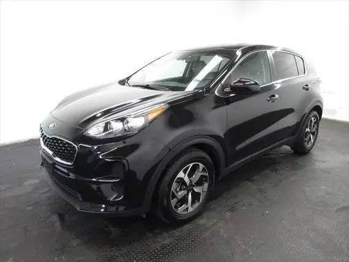 2020 Kia Sportage LX FWD photo