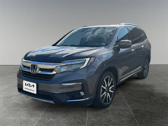 2020 Honda Pilot Touring 7-Passenger AWD photo