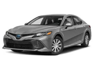 2019 Toyota Camry Hybrid LE FWD photo