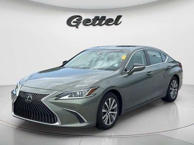 2020 Lexus ES ES 350 FWD photo
