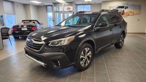 2020 Subaru Outback Limited AWD photo