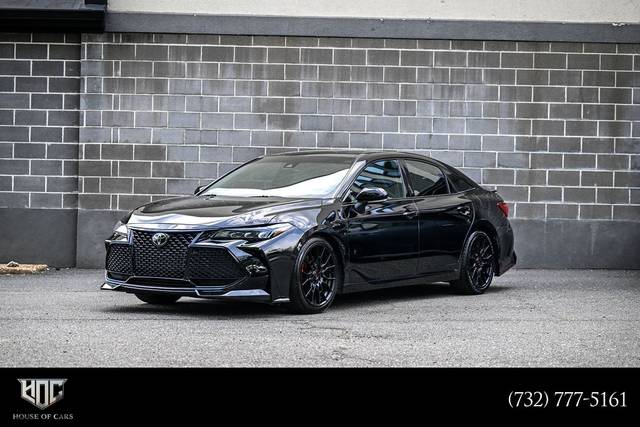 2020 Toyota Avalon TRD FWD photo