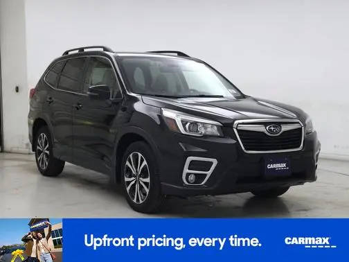 2020 Subaru Forester Limited AWD photo