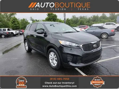 2019 Kia Sorento L FWD photo