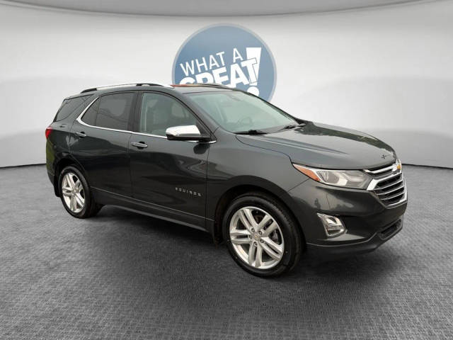 2020 Chevrolet Equinox Premier AWD photo