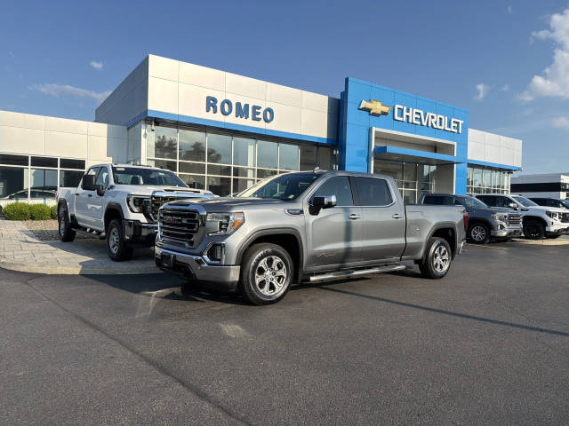 2020 GMC Sierra 1500 SLT 4WD photo