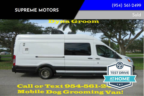 2019 Ford Transit Van  RWD photo