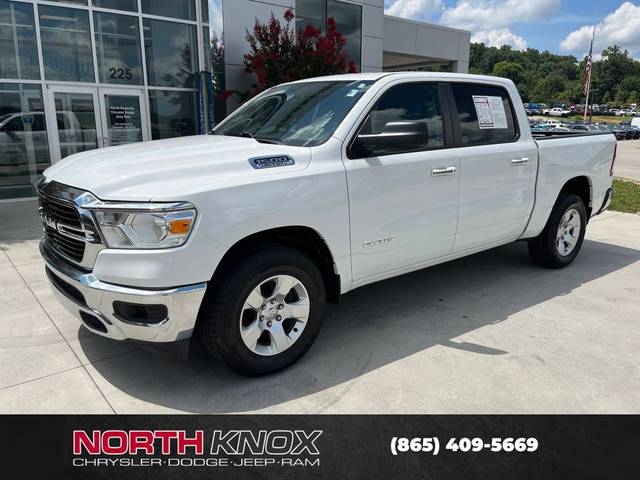 2020 Ram 1500 Big Horn 4WD photo