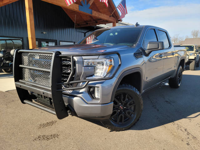 2020 GMC Sierra 1500 Elevation 4WD photo