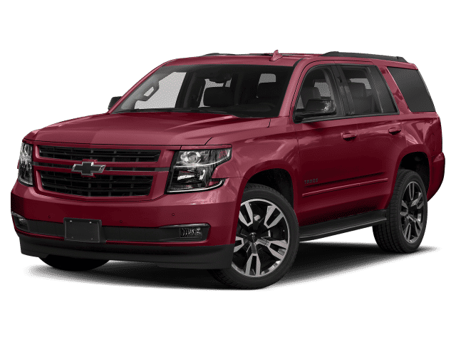 2020 Chevrolet Tahoe Premier 4WD photo