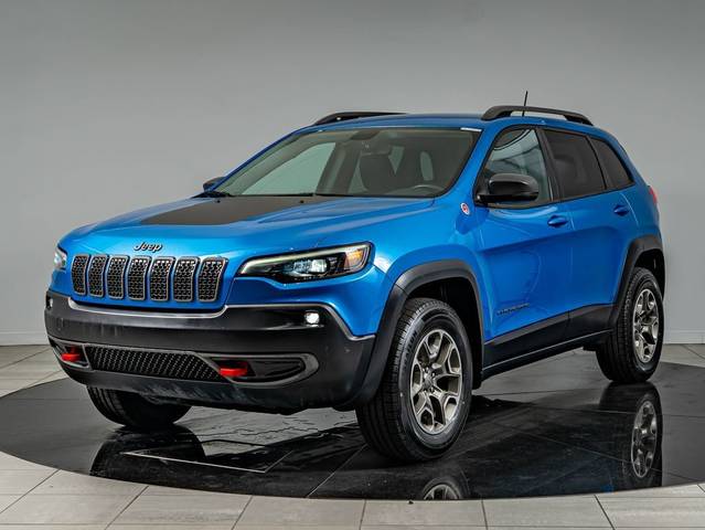 2020 Jeep Cherokee Trailhawk 4WD photo
