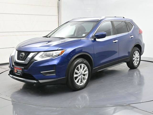 2020 Nissan Rogue S AWD photo