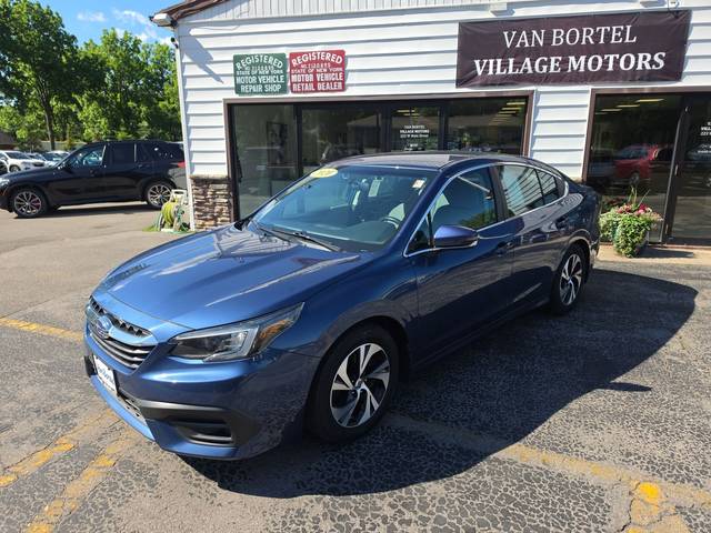 2020 Subaru Legacy Premium AWD photo