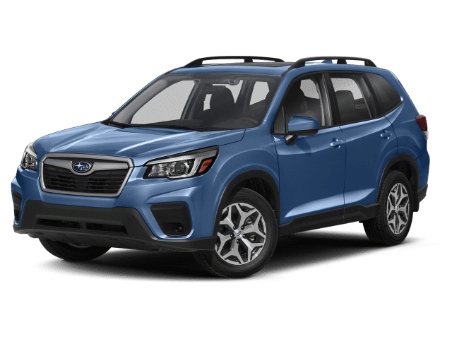 2020 Subaru Forester Premium AWD photo