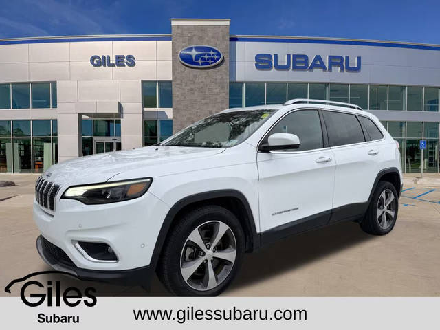 2020 Jeep Cherokee Limited FWD photo